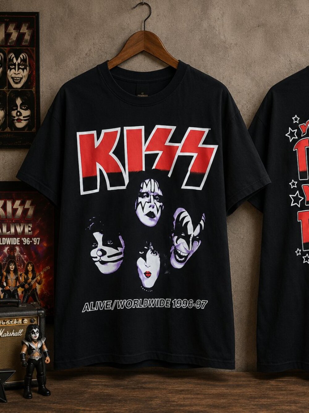 KISS 1996-1997